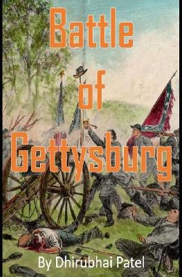 Book cover for Battle of Gettysburg