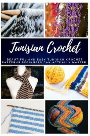 Cover of Tunisian Crochet