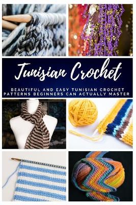 Book cover for Tunisian Crochet