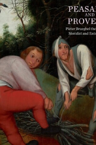 Cover of Peasants and Proverbs