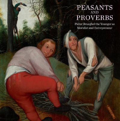 Book cover for Peasants and Proverbs