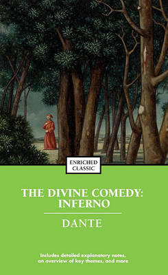 Book cover for The Divine Comedy