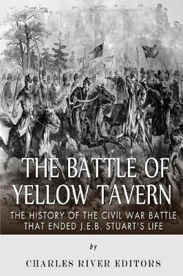 Book cover for The Battle of Yellow Tavern