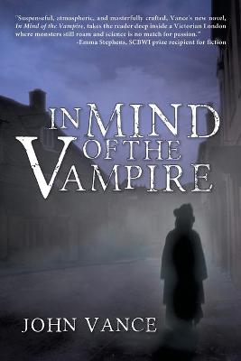 Book cover for In Mind of the Vampire