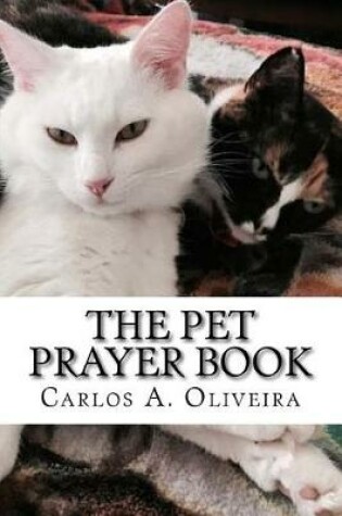 Cover of The Pet Prayer Book