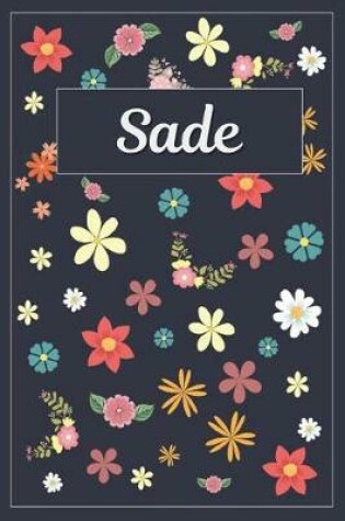 Cover of Sade