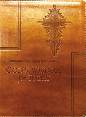 Cover of God's Wisdom for Today