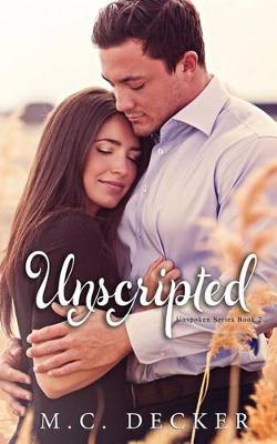 Book cover for Unscripted