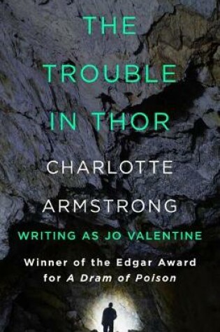 Cover of The Trouble in Thor