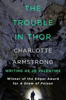 Book cover for The Trouble in Thor