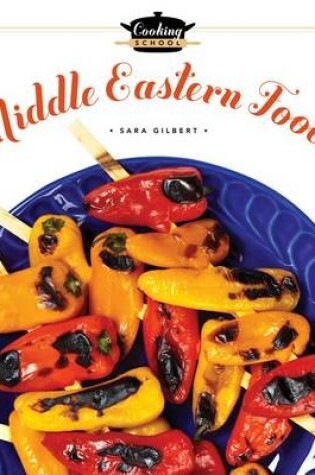 Cover of Middle-Eastern Food