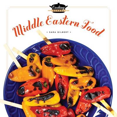 Book cover for Middle-Eastern Food