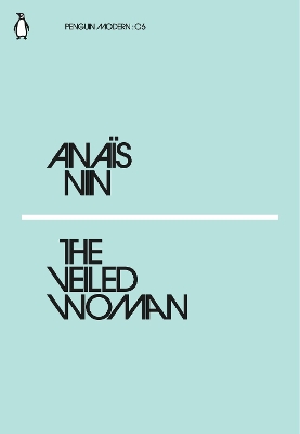 Book cover for The Veiled Woman