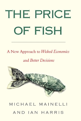 Book cover for The Price of Fish