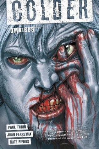 Cover of The Complete Colder Omnibus