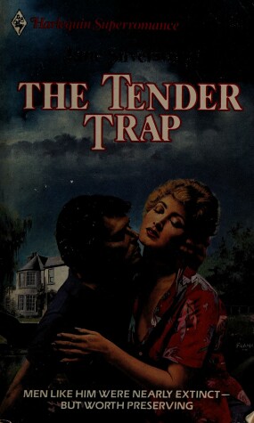 Book cover for The Tender Trap