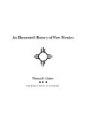 Cover of An Illustrated History of New Mexico