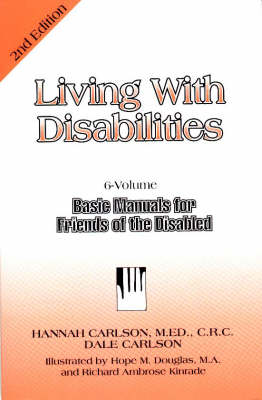 Book cover for Living with Disabilities