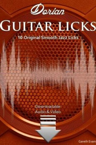 Cover of Dorian Guitar Licks