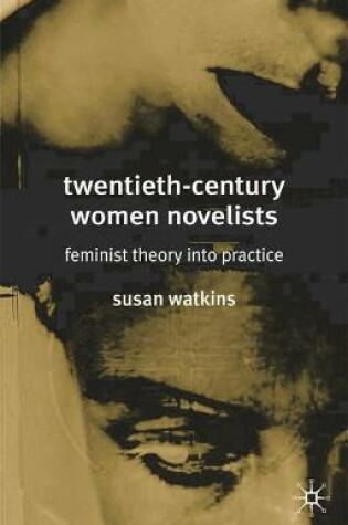 Cover of Twentieth-Century Women Novelists