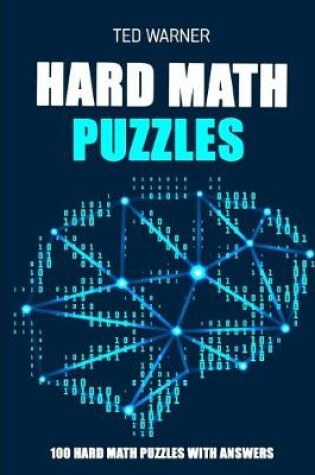 Cover of Hard Math Puzzles