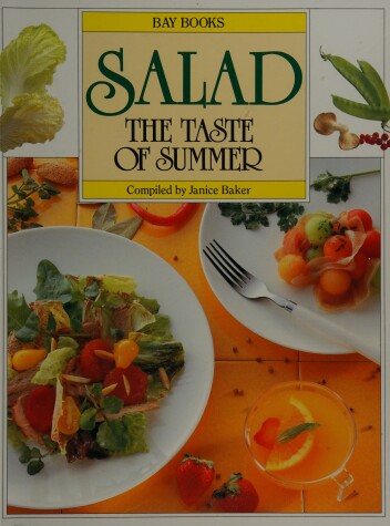 Book cover for Salad