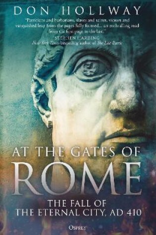 Cover of At the Gates of Rome