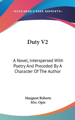 Book cover for Duty V2