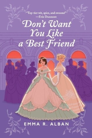 Cover of Don't Want You Like a Best Friend