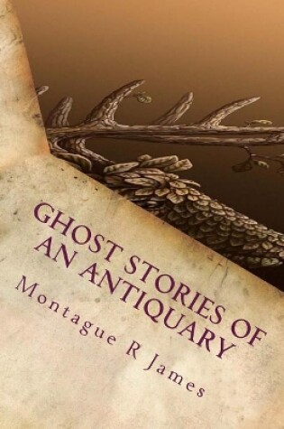 Cover of Ghost Stories of an Antiquary