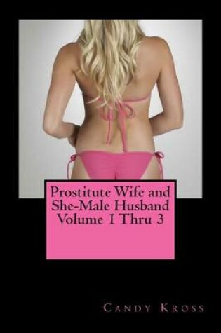 Cover of Prostitute Wife and She-Male Husband Volume 1 Thru 3