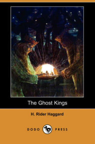 Cover of The Ghost Kings (Dodo Press)