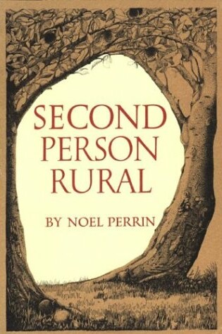 Cover of Second Person Rural