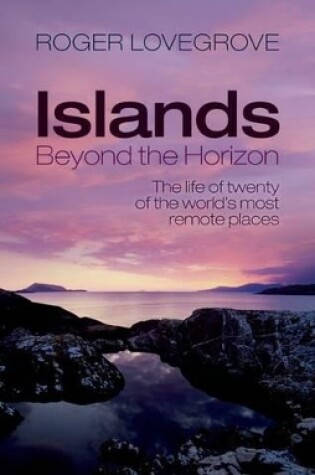 Cover of Islands Beyond the Horizon