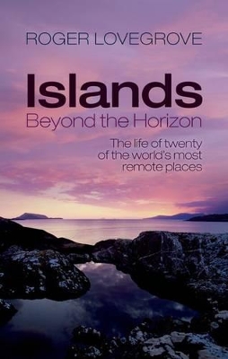 Book cover for Islands Beyond the Horizon