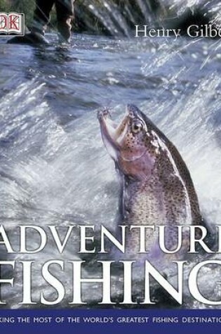 Cover of Adventure Fishing