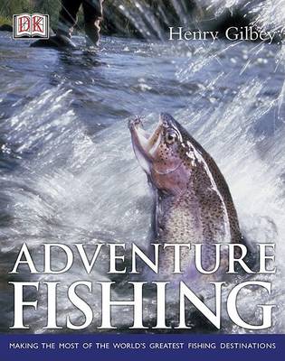 Book cover for Adventure Fishing