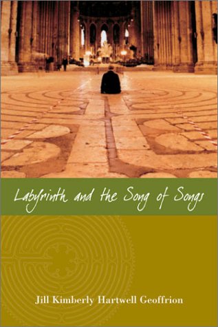 Book cover for Labyrinth and the Song of Songs