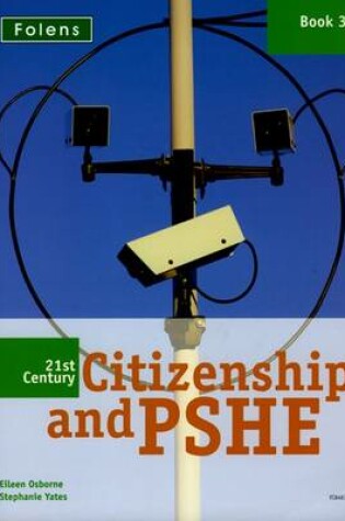 Cover of 21st Century Citizenship & PSHE: Book 3