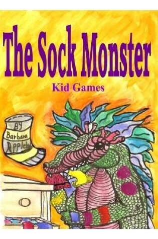 Cover of The Sock Monster