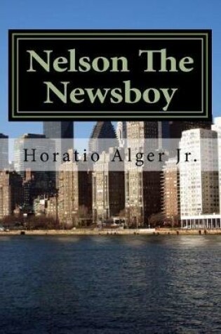 Cover of Nelson the Newsboy