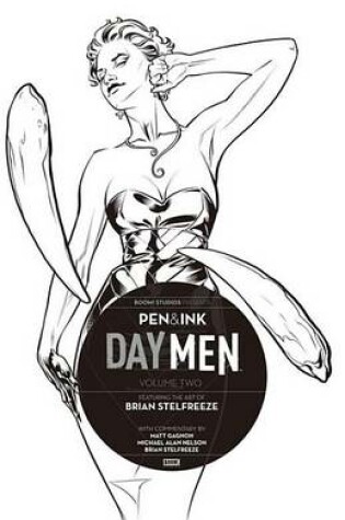 Cover of Day Men