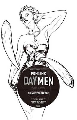 Book cover for Day Men