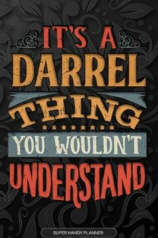 Cover of It's A Darrel Thing You Wouldn't Understand