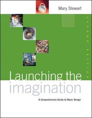 Book cover for Launching the Imagination Comprehensive with Core Concepts CD-ROM v3.0