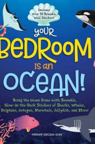 Cover of Your Bedroom is an Ocean!