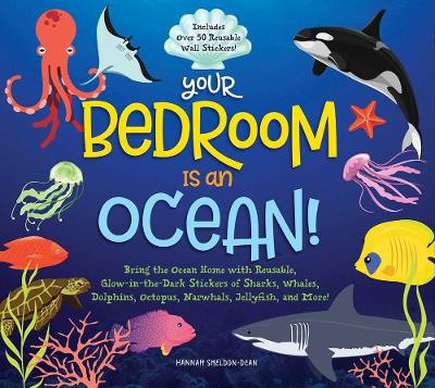 Book cover for Your Bedroom is an Ocean!