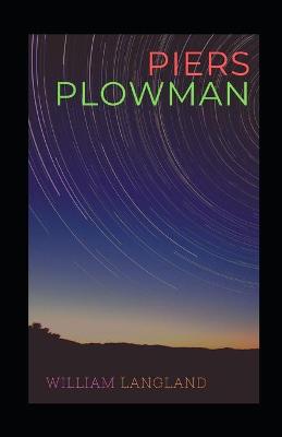 Book cover for Piers Plowman Illustrated