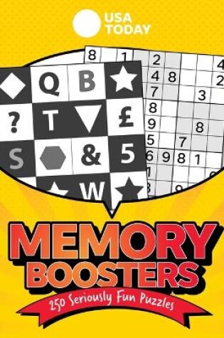 Cover of USA Today Memory Boosters