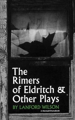 Book cover for The Rimers of Eldritch